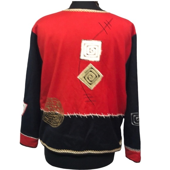 Allure Cotton Jacket - Picture 3 of 5